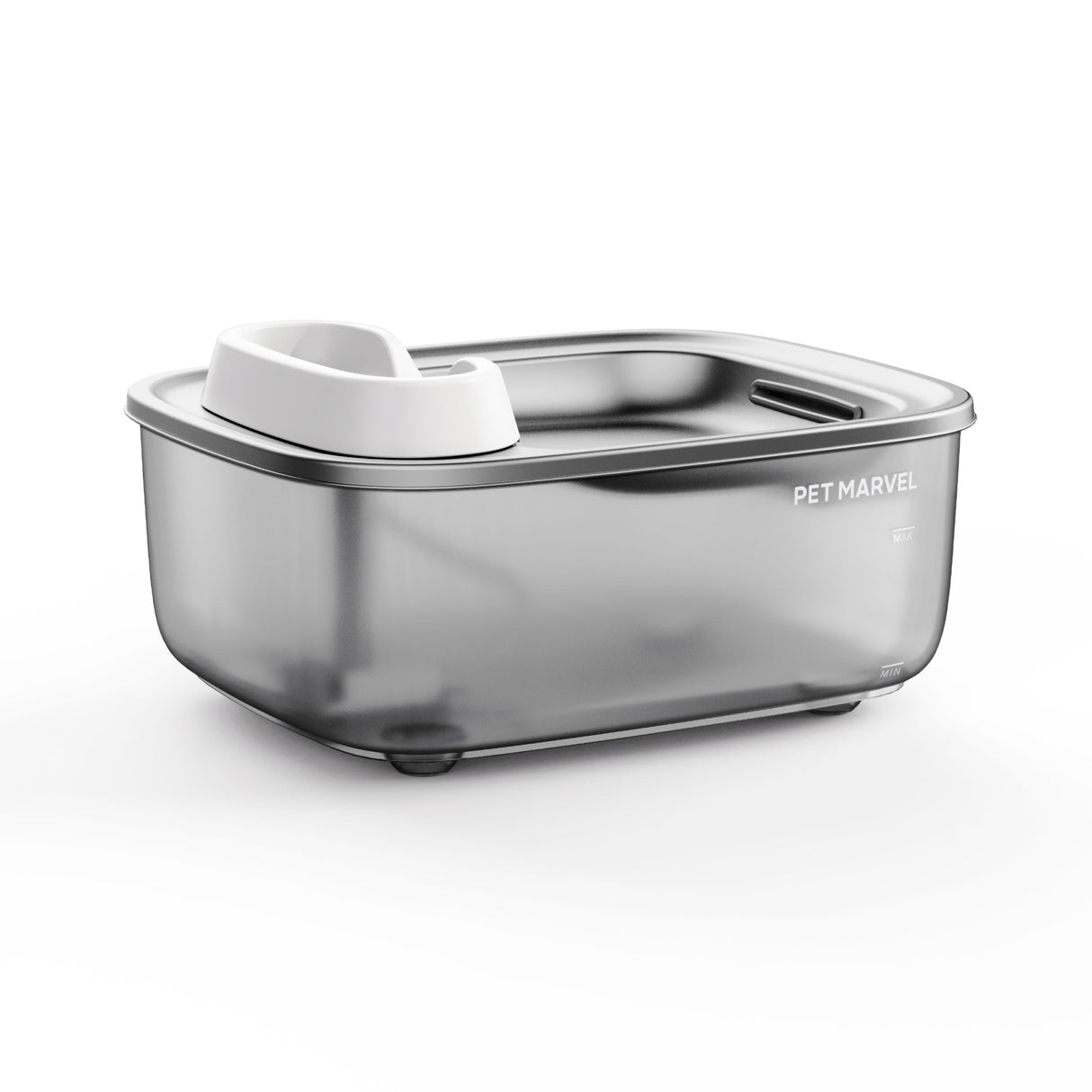 Dog Water Fountain F1 7L for Dogs, Multiple Cats, Birds