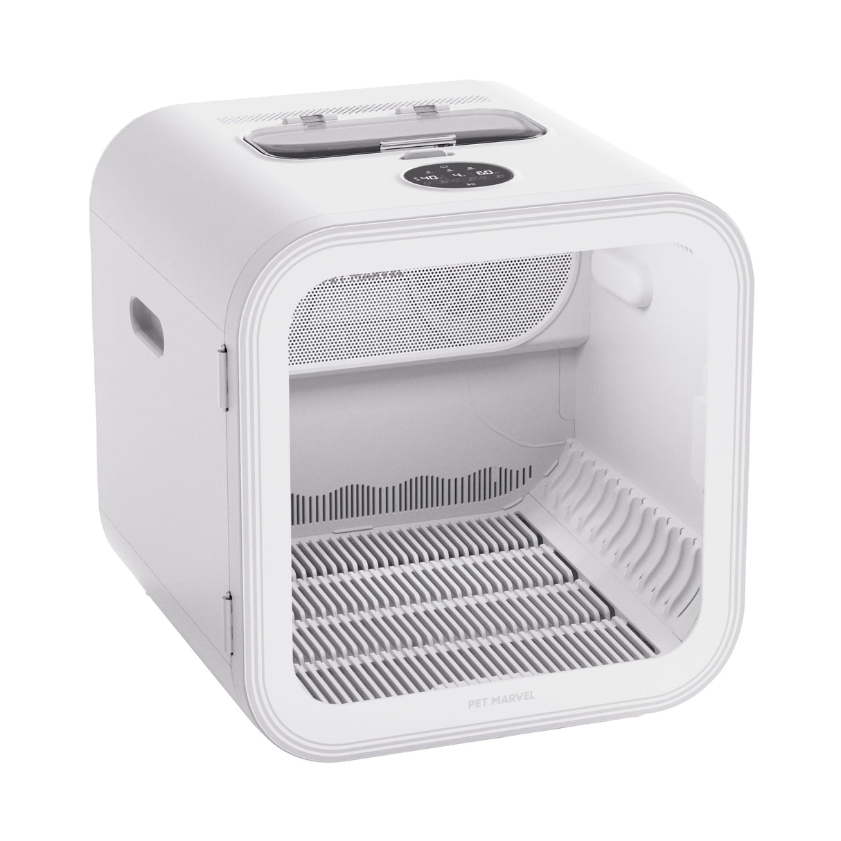 Smart Pet Hair Dryer Box for Cats & Small Dogs (H4)