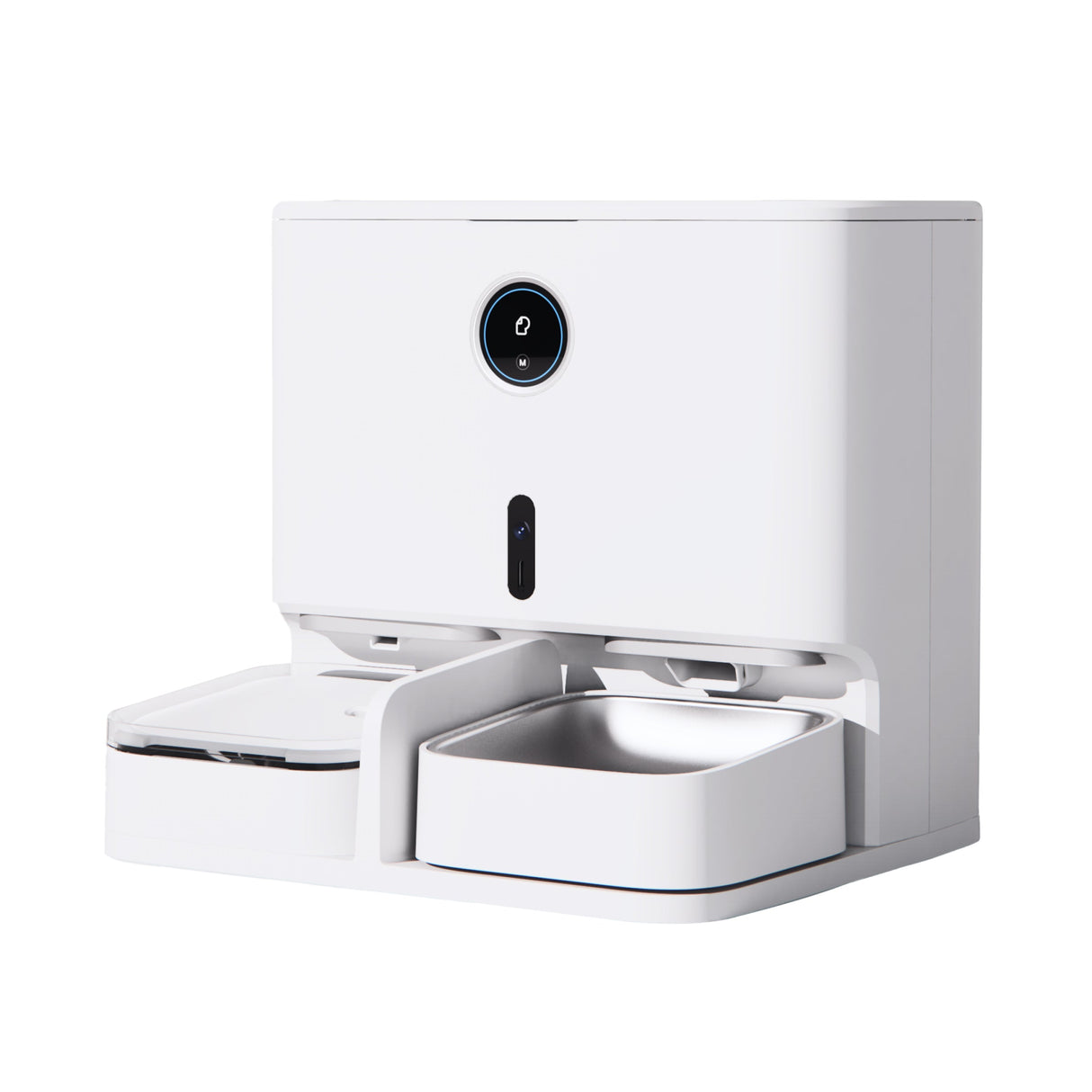 Pet Marvel 2 in 1 Pet Smart Feeder & Water Dispenser (M1 Pro)