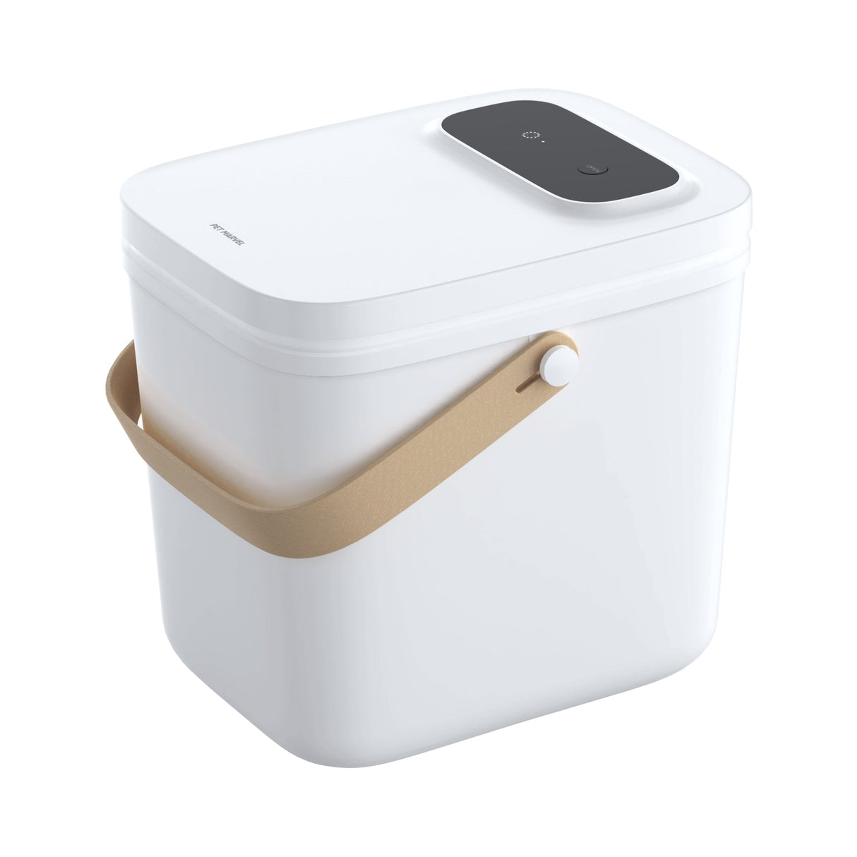 Pet Food Container Storage Airtight Vacuum Sealed