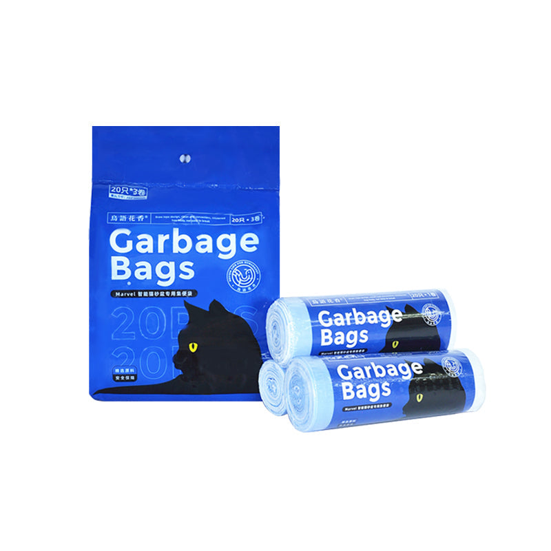 Waste Bag|Litter Cube Accessories