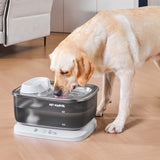 Wireless Automatic Sensing Dog Water Fountain F2