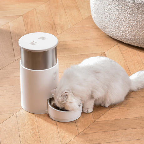 Automatic Cat Feeder with WiFi APP (Light SE)