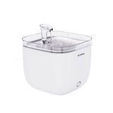 Cat Water Fountain Stainless Steel Drink Tray (Light Youth)