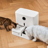 Pet Marvel 2 in 1 Pet Smart Feeder & Water Dispenser (M1 Pro)