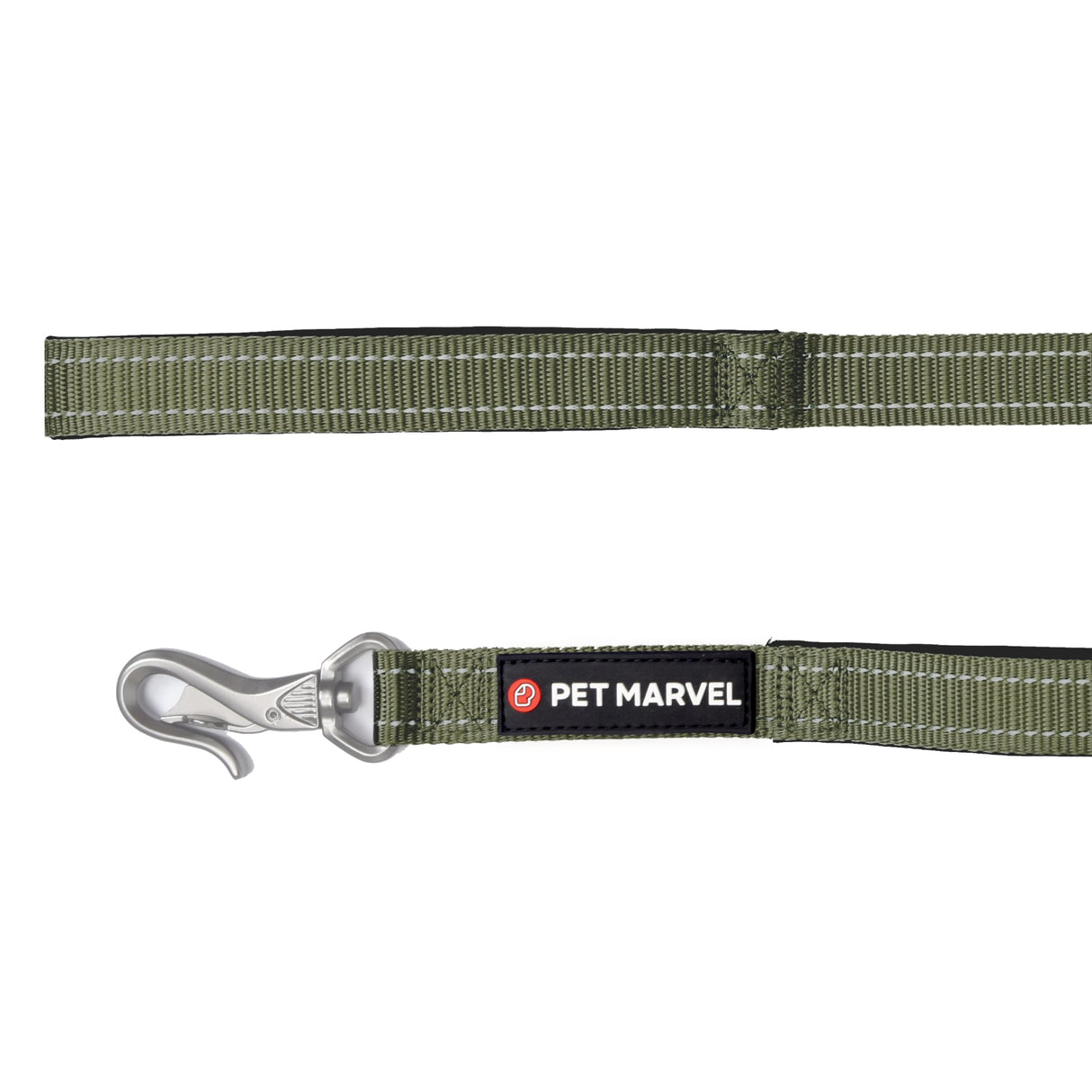 Heavy Duty Dog Leash for Shock Absorption